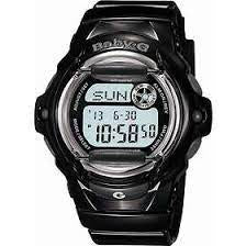 Casio Baby G Black Watch