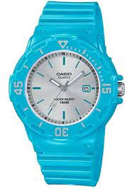 Casio Analogue Watch Blue