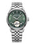 Gents Raymond Weil Green Dial Automatic Watch