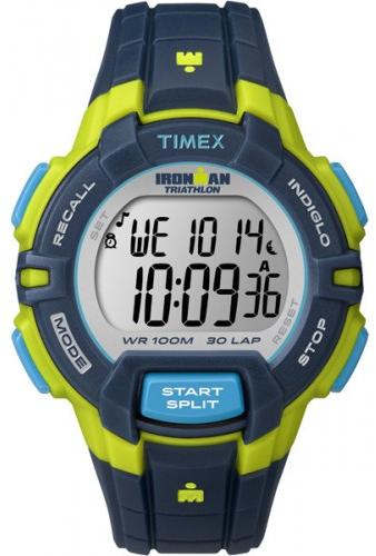 Timex Ironman Alarm Chronograph Watch