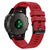 Replacement Band For Garmin Forerunner & Fenix - Red