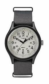 Timex MK1 Aluminum 40 mm Watch TW2T10500