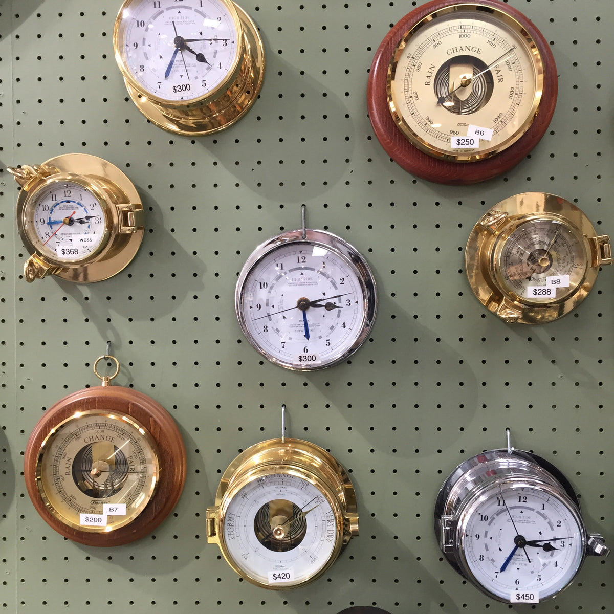 Barometer Repairs & Purchasing