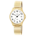 Olympic Men's Watch - Expanding Band - Gold
