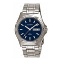Gents Olympic Work Watch - Blue Index