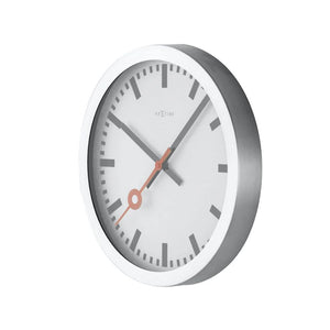 Nextime Station Wall Clock 35cm