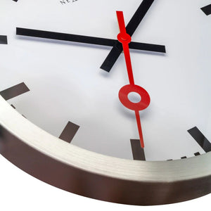 Nextime Station Wall Clock 35cm