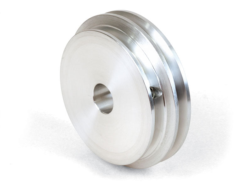 Sherline Stepped Main Spindle Pulley