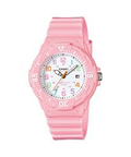 Casio Analogue Watch Pink