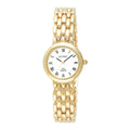 Olympic Ladies Watch Roman Numerals - Gold