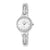 Ladies Olympic Halo Watch Stainless Steel