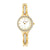Ladies Olympic Halo Watch Gold