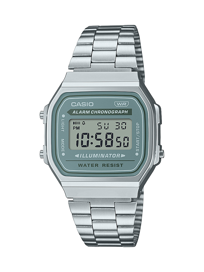 Casio vintage digital watches hotsell
