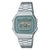 Stainless Steel vintage Casio Digital Tranquil Green Dial Watch