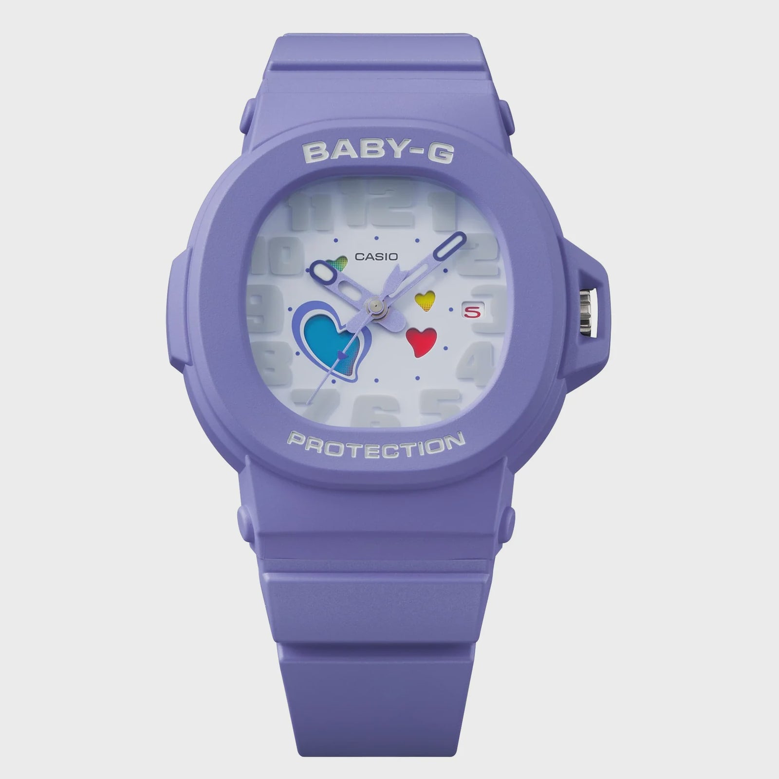 Purple Baby G Watch