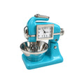 Collectable Clock - Blue Stand Mixer