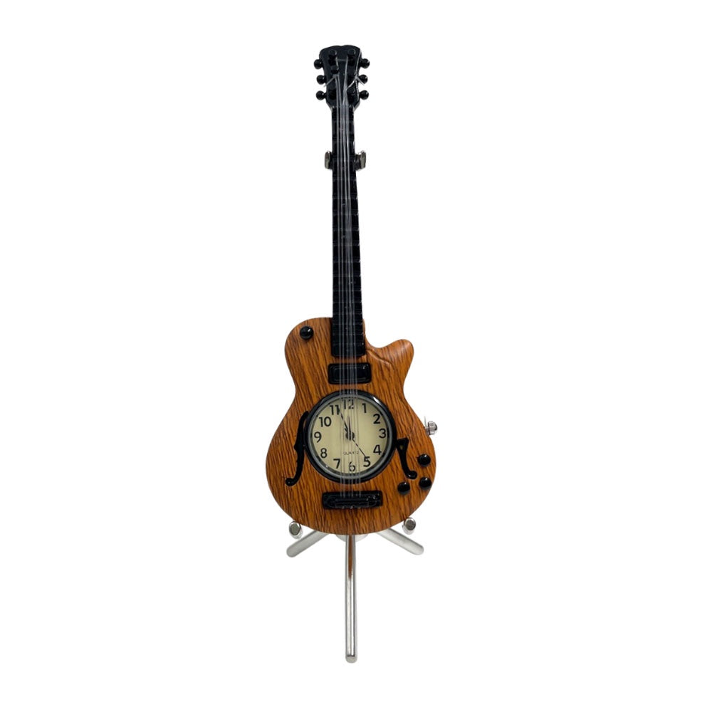 Collectable Clock - Guitar