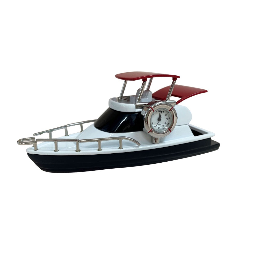 Yacht / Boat Collectable Clock