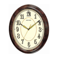 Rhythm Wall Clock 39cm - Super Luminous Dial