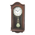 Rhythm Pendulum Wall Clock 23x48.1cm – Westminster Chime