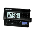 Casio Alarm Clock PQ-10-1R - Black