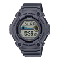 Casio Digital Watch WS-1300H-8A - Grey