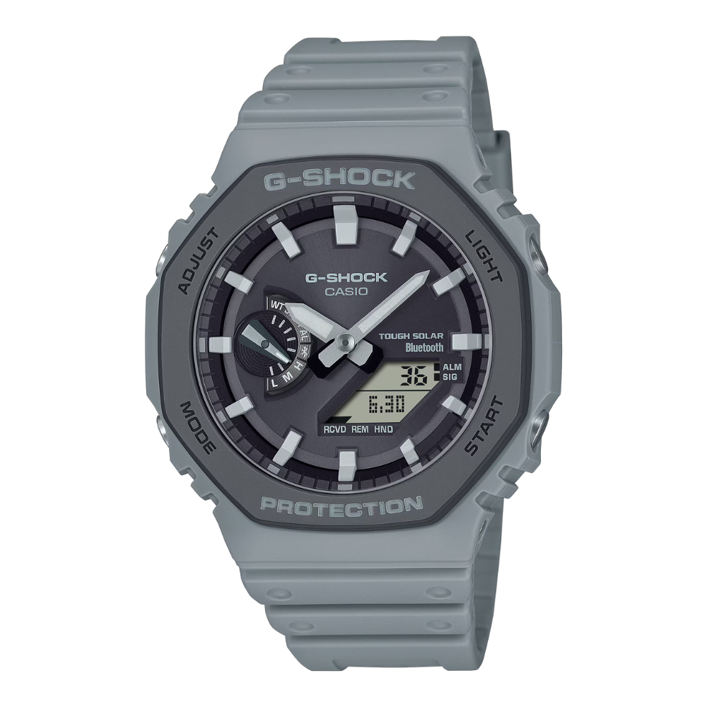 Casio G-Shock Watch GA-B2100LUU-8ADR - Grey