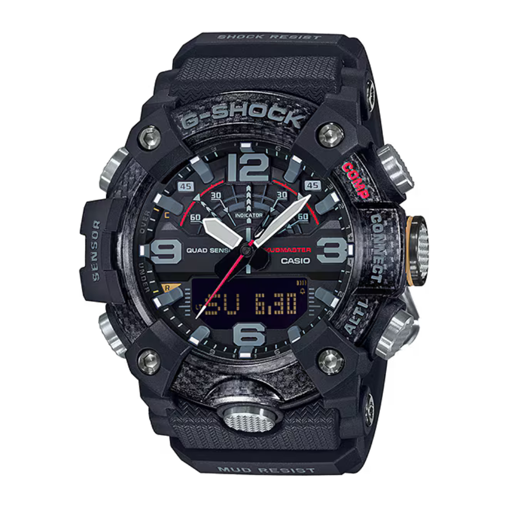 Casio G-Shock Watch GG-B100-1A - Black