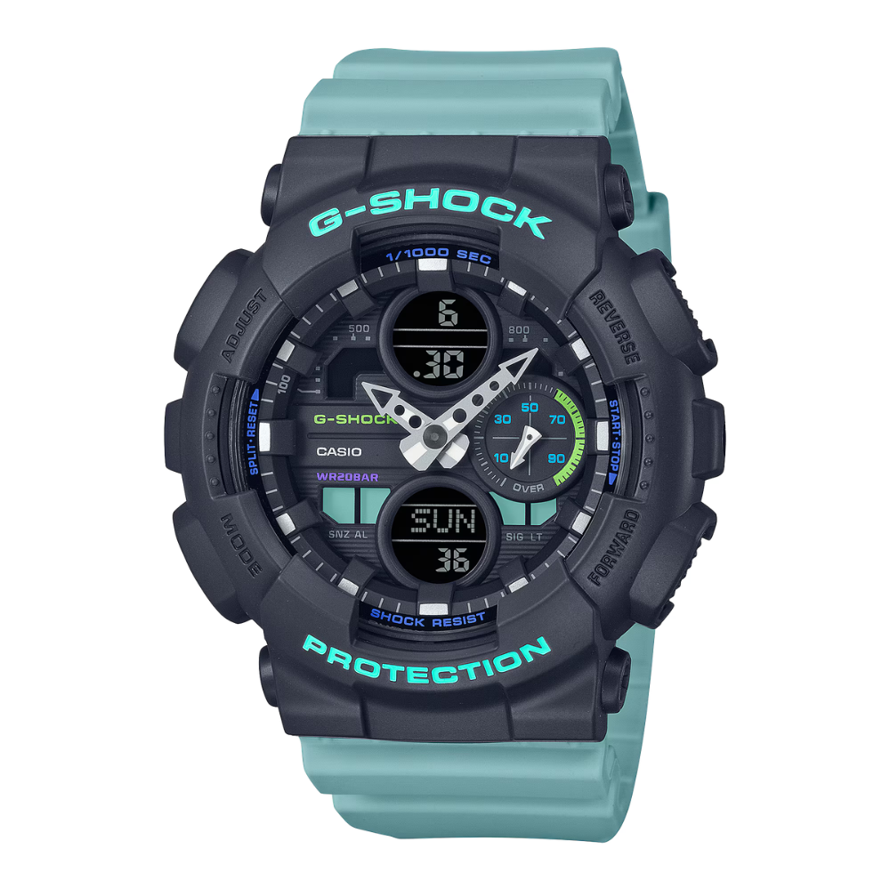 Casio G-Shock Watch GMA-S140-2A - Teal