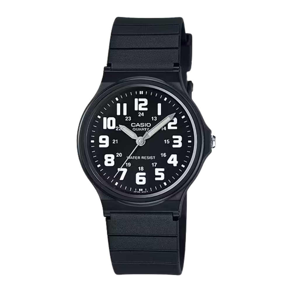Casio Analogue Watch MQ-71-1BDF - Black