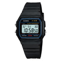 Casio Digital Vintage Watch - Black