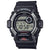 Black/Silver G Shock Watch