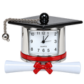 Collectable Clock - Graduation Hat