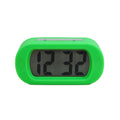 Jelly Alarm Clock - Green