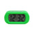 Jelly Alarm Clock - Green
