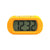 Jelly Alarm Clock - Yellow