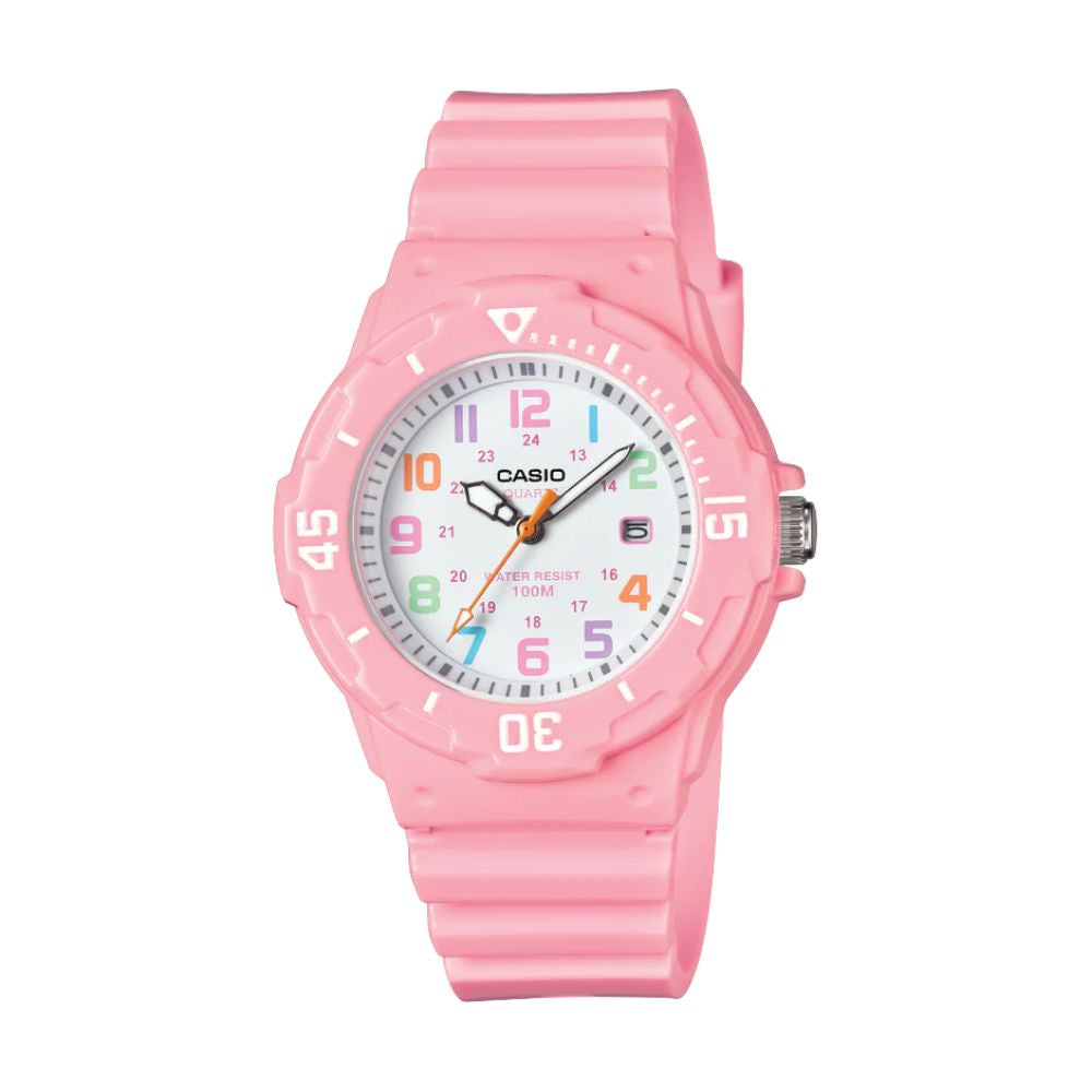 Casio Analogue Watch - Pink