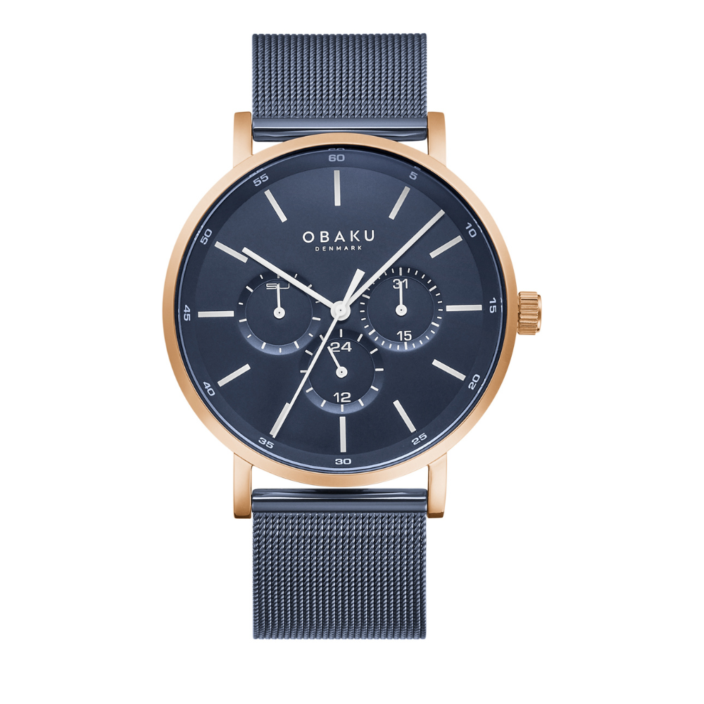 Obaku Gents Ege - Ocean