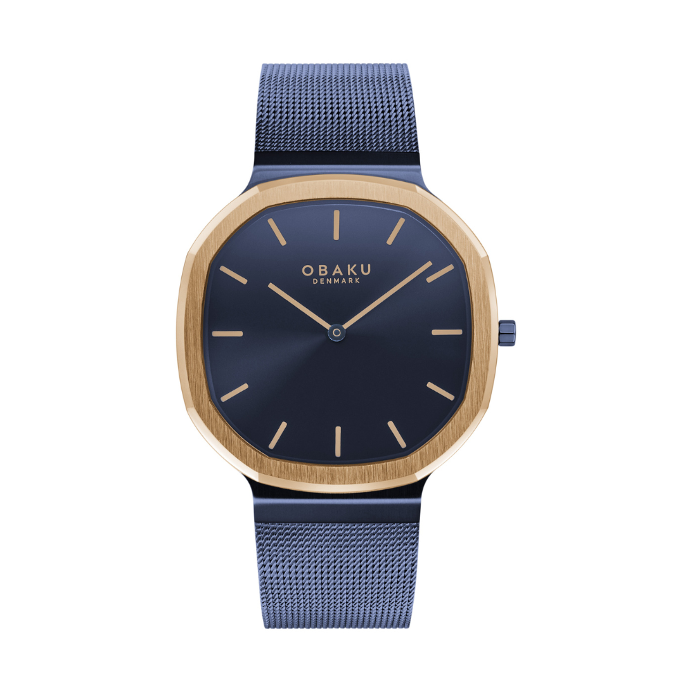 Obaku Gents Oktant Ocean
