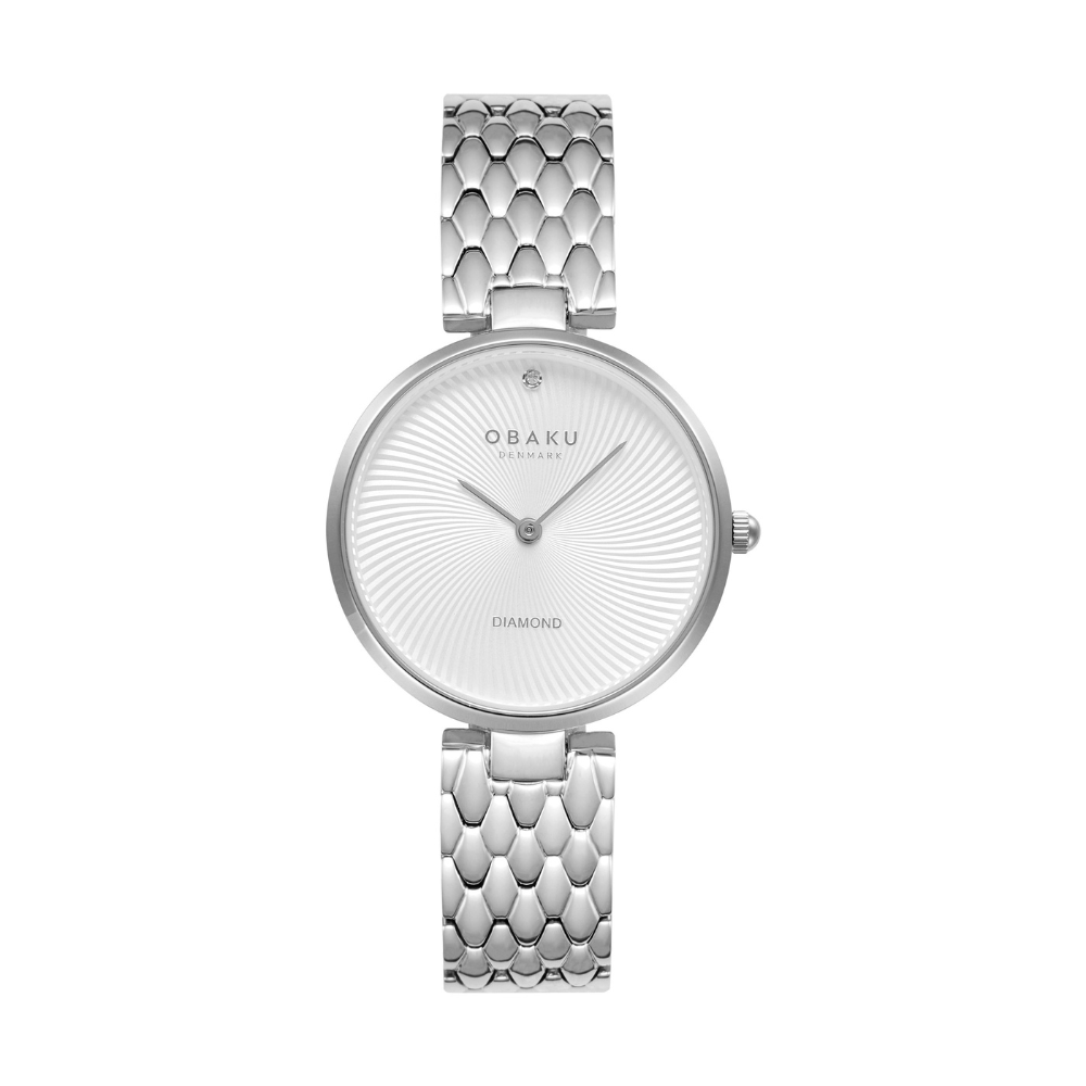 Obaku Ladies Diamant Brace