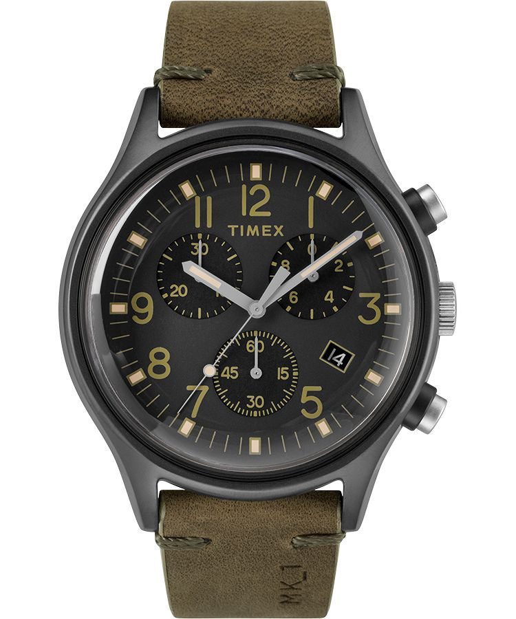 Timex MK Chronograph Watch TW2R96600