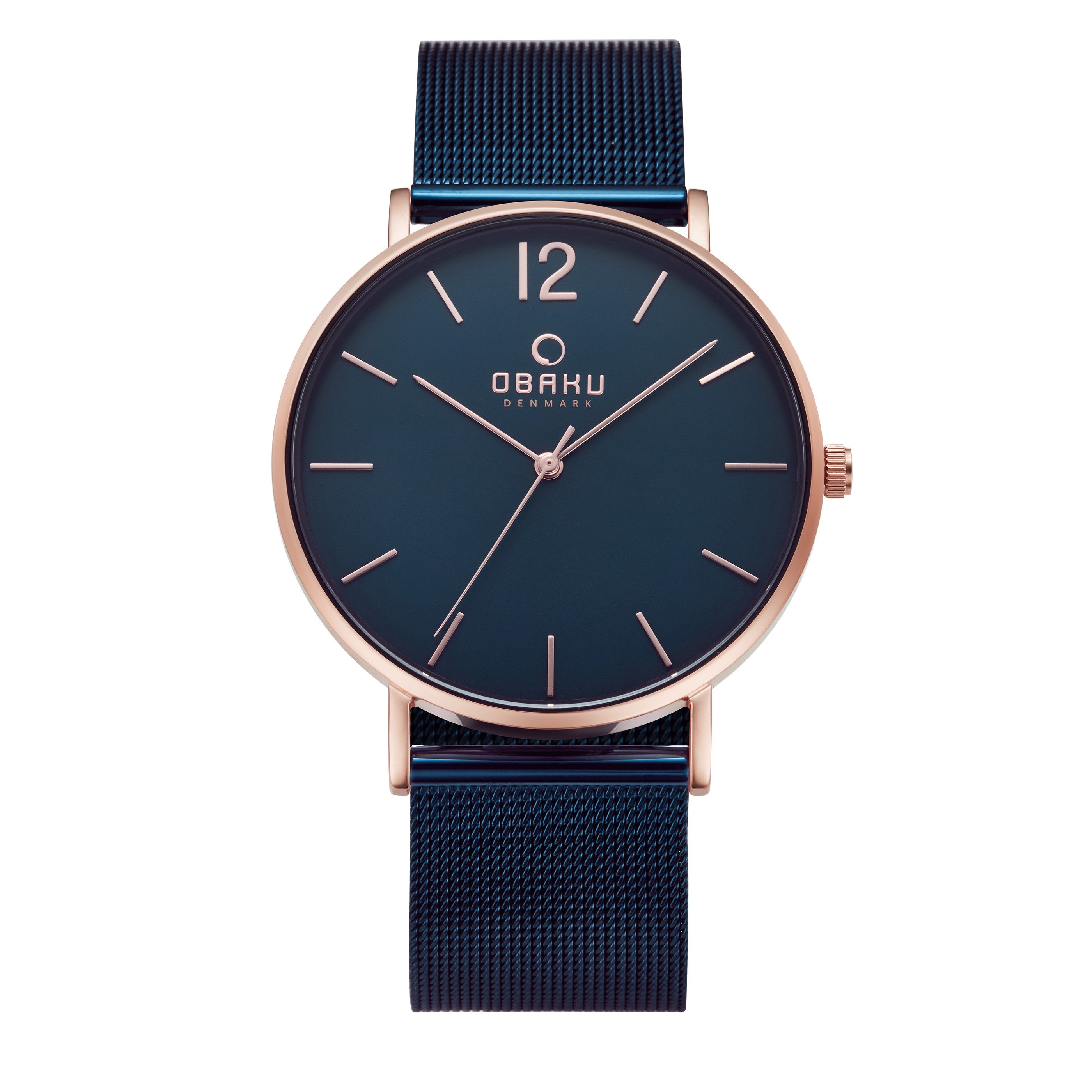 Obaku Gents Mark - Ocean