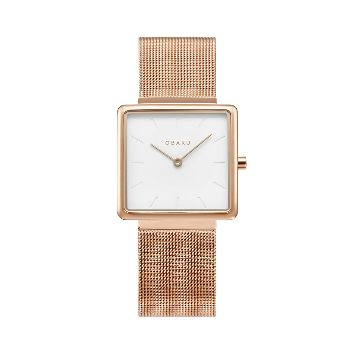 Obaku Kvadrat - Rose