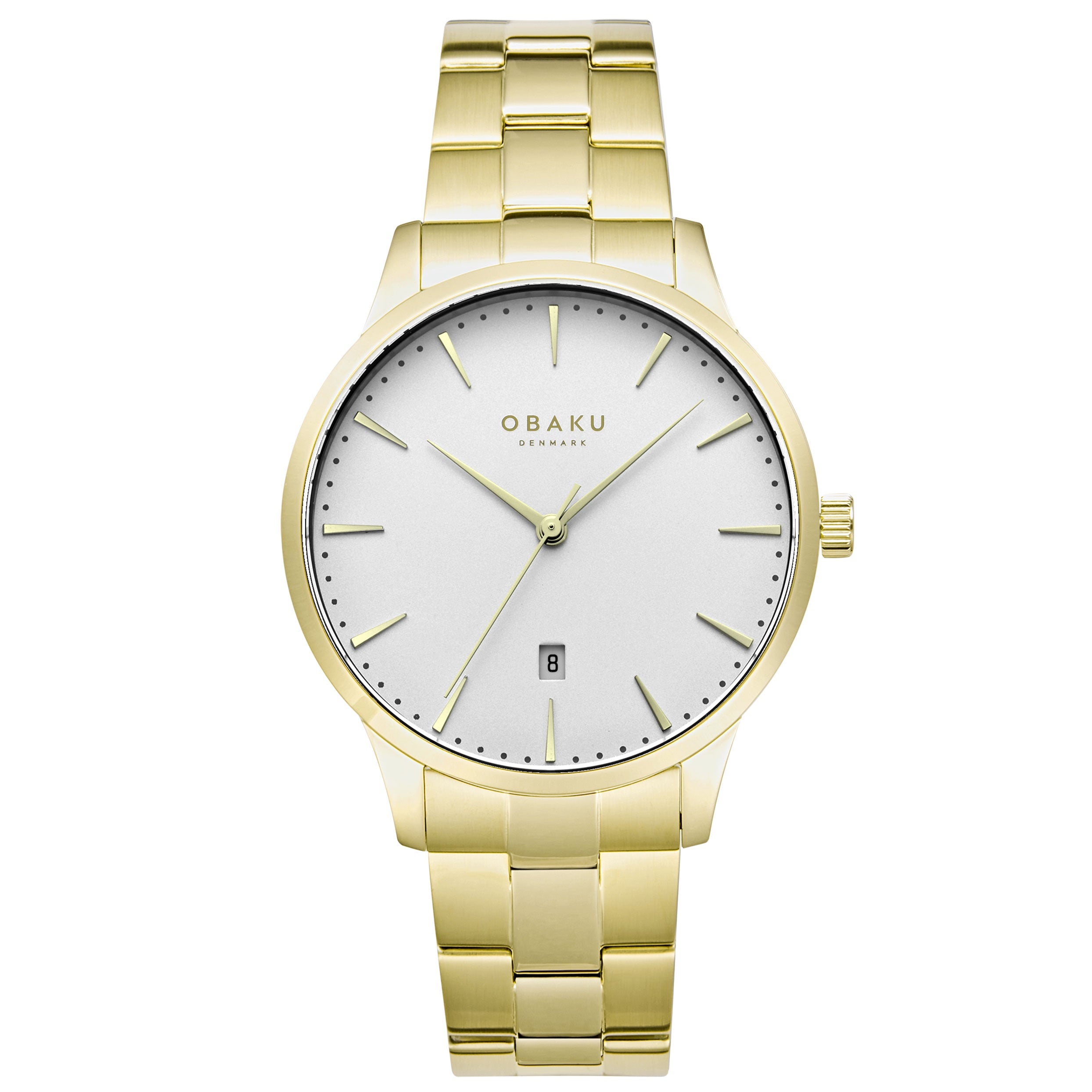 Obaku Lyng Stor Cider Watch