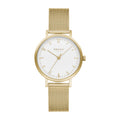 Obaku Ladies Brink Lille Gold