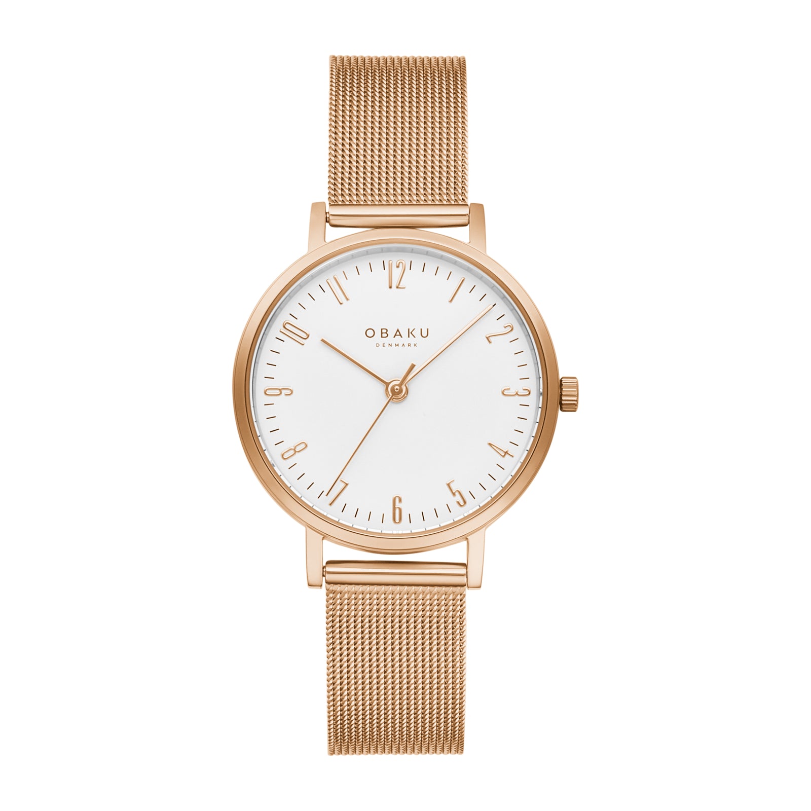 Obaku Brink Lille - Rose