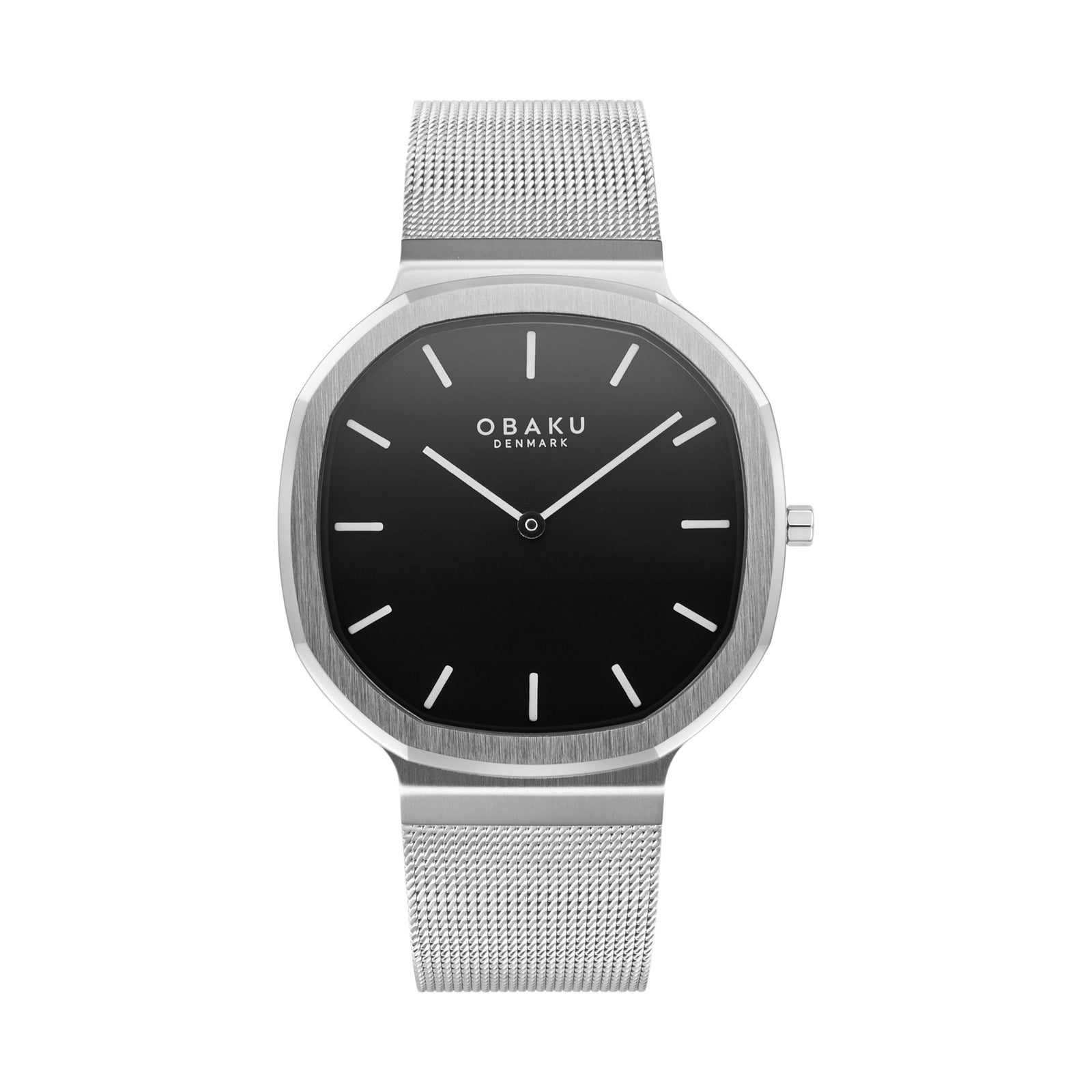 Obaku Gents Oktant Onyx