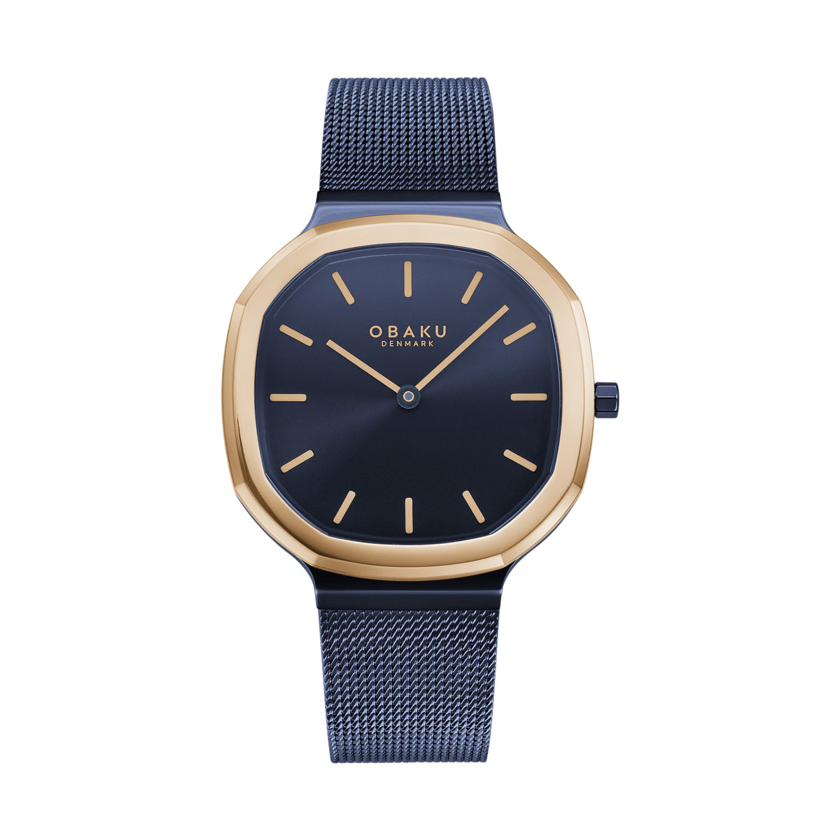 Obaku Ladies Oktant Lille Ocean