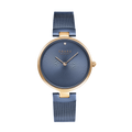 Obaku Ladies Diamant Ocean