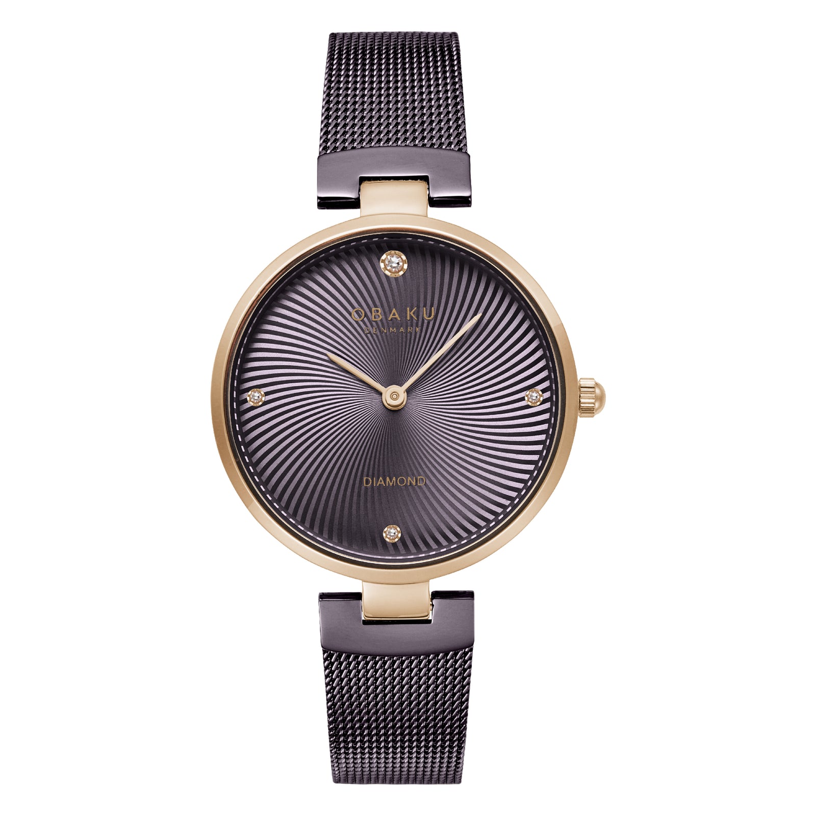 Obaku Diamant - Walnut